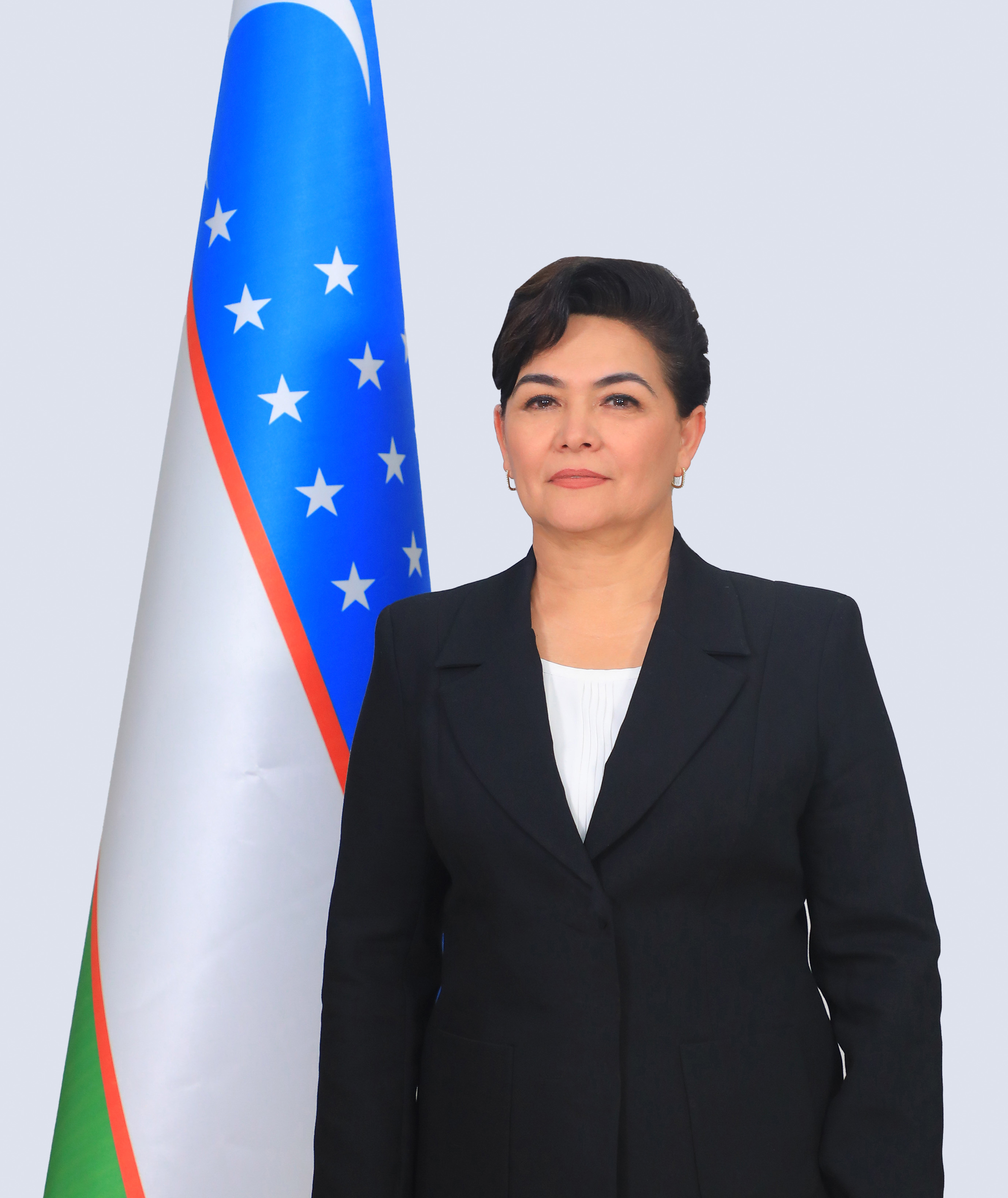 Kasimova Feruza Ergashevna